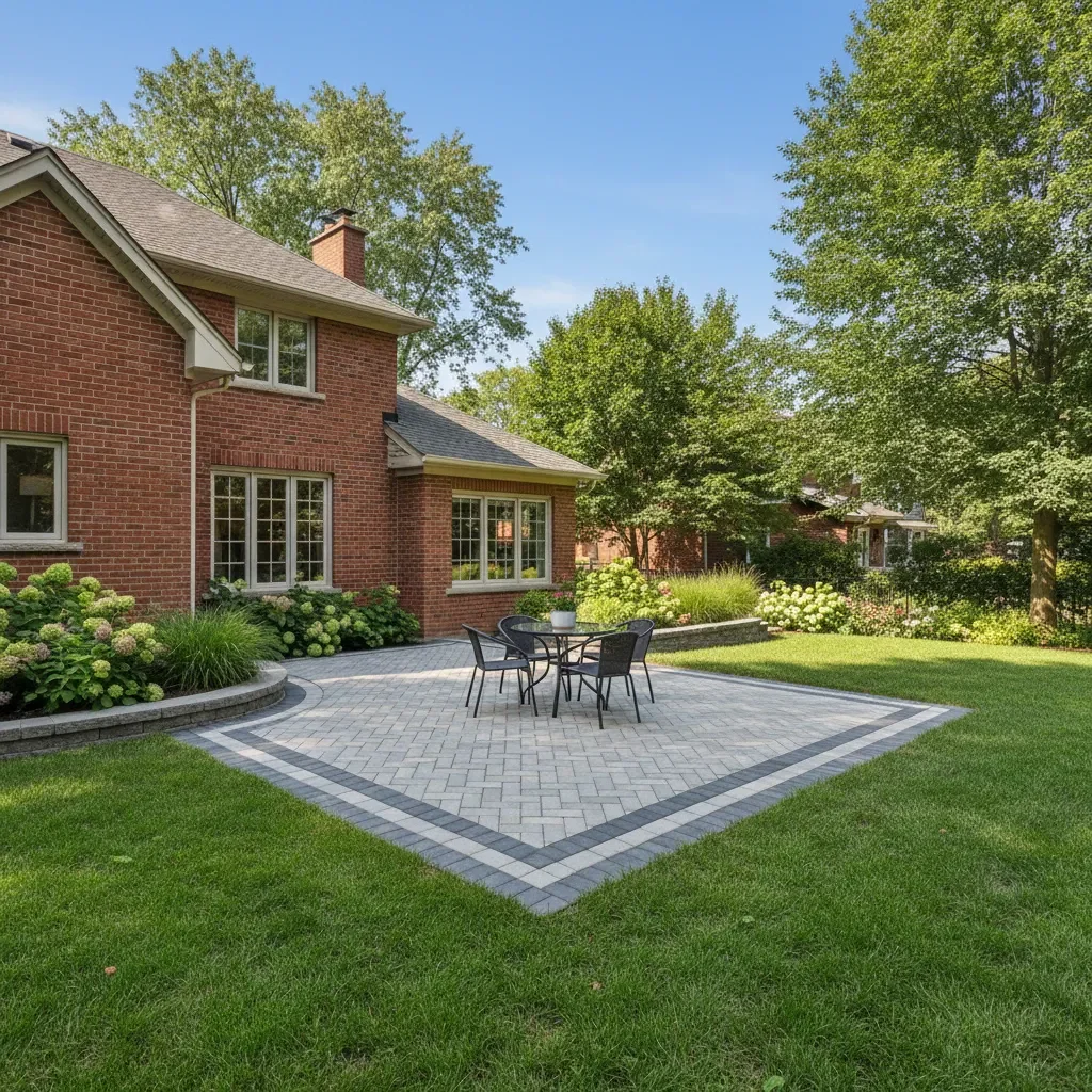 Professional Paving contractor by Legacy Landscaping Etobicoke in Etobicoke